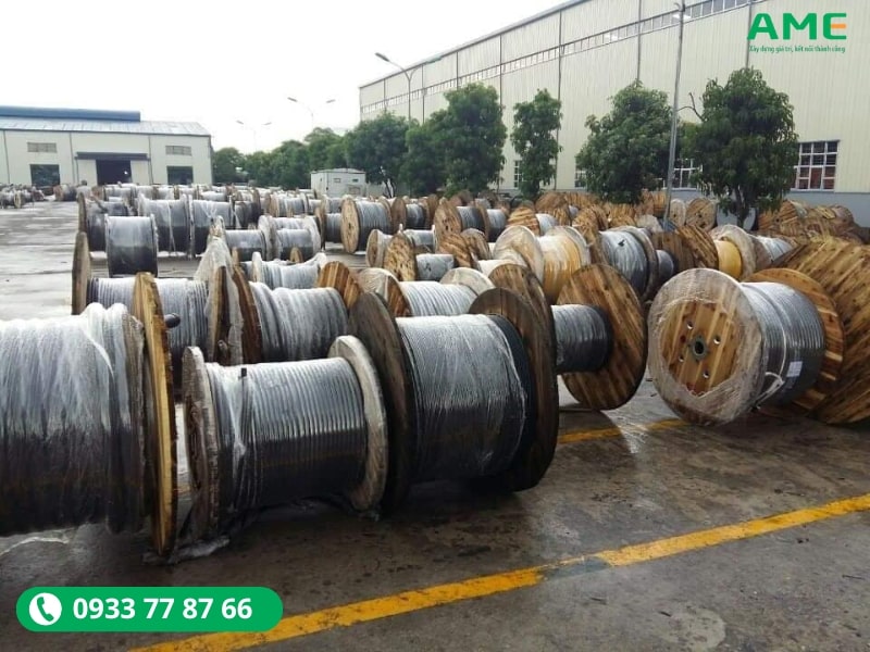 Ứng dụng cáp CVV trong thực tế