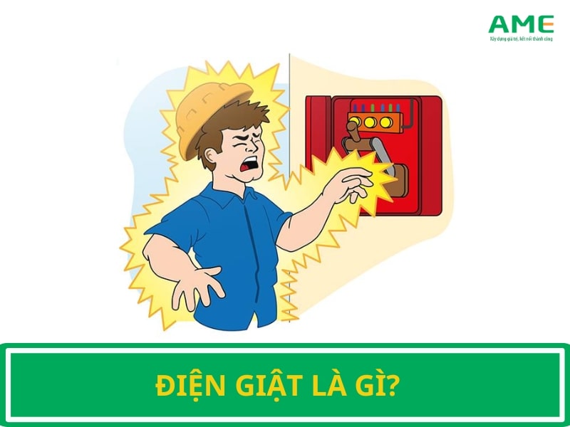 Điện giật là gì?