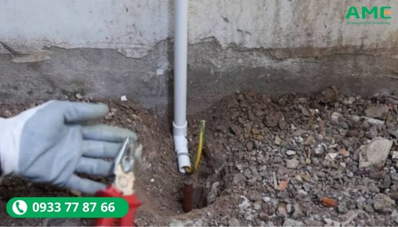 Dây tiếp địa có giật không?