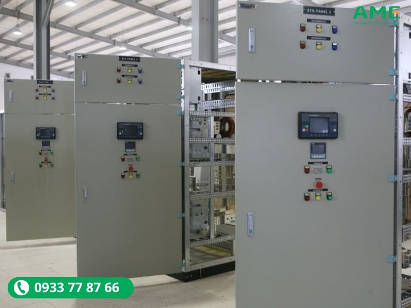 Đối với cơ sở sản xuất lớn